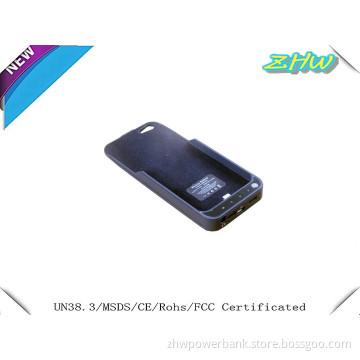 2200mAh for iPhone5 Backup Battery Case with New Design (HH-B21)
